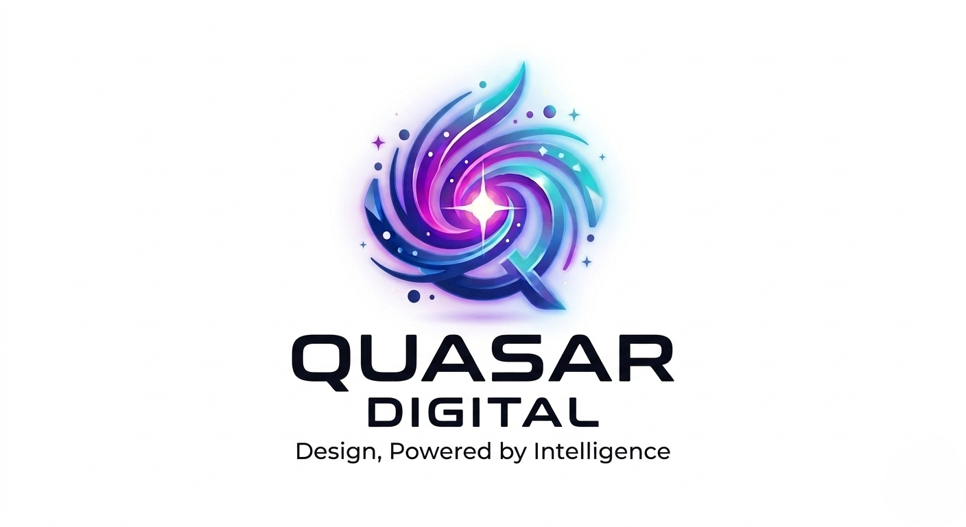 Quasar Digital Logo